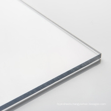 Made In China Superior Quality Policarbonate 3Mm Embossed Polycarbonate Sheet